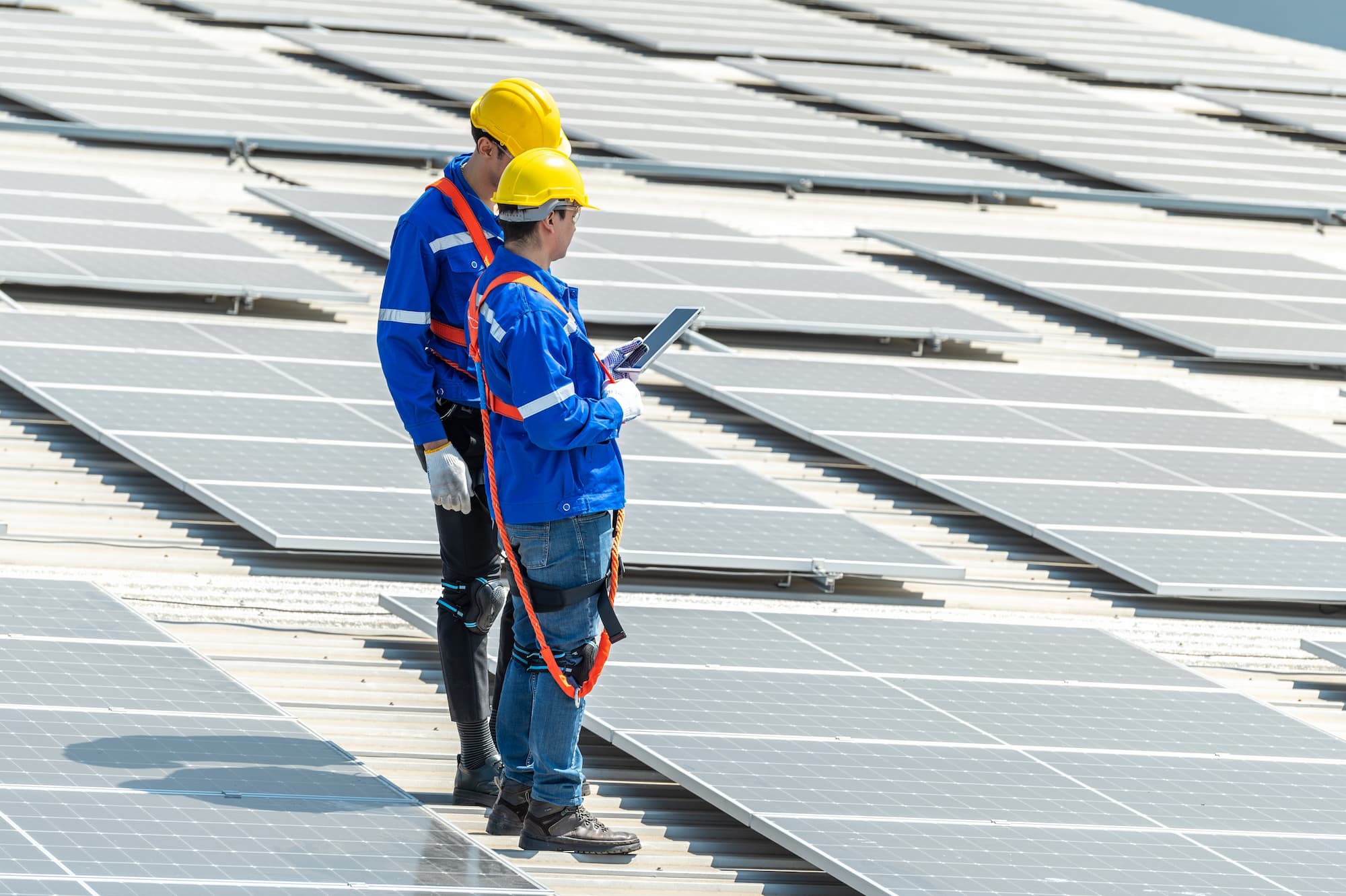 Des techniciens qualifiés et experts en maintenance de panneaux solaires dans le Grand Est Lingolsheim