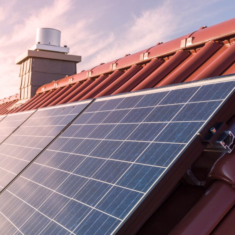 Nettoyage et entretien des panneaux solaires pour les particuliers vers Strasbourg et Colmar Schiltigheim 1