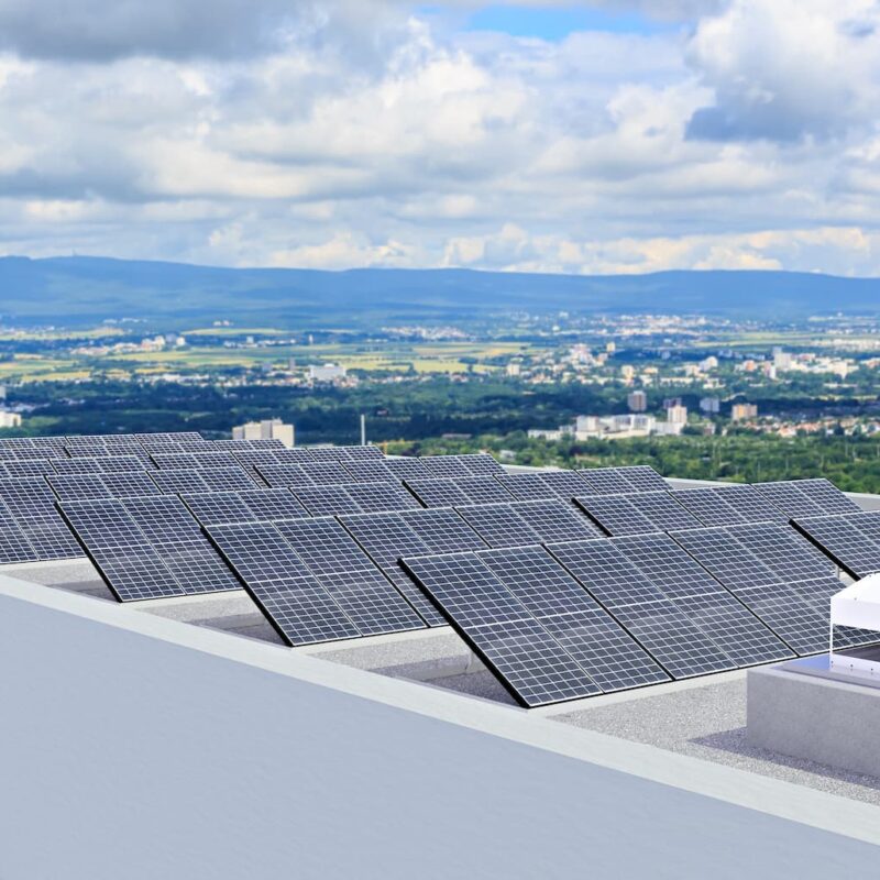 Nettoyage et entretien des panneaux solaires en bâtiments résidentiels vers Strasbourg et Saverne Schiltigheim 3